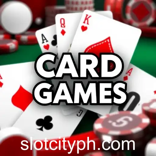Exploring the Fascinating World of Card Games at SlotCity