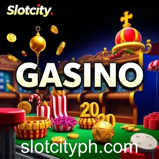 Exploring the Thrills of 'Casino Games' Category on Slotcity