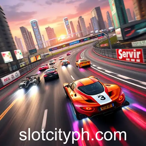 Slotcity: The Thrilling Hub of Online Racing Games