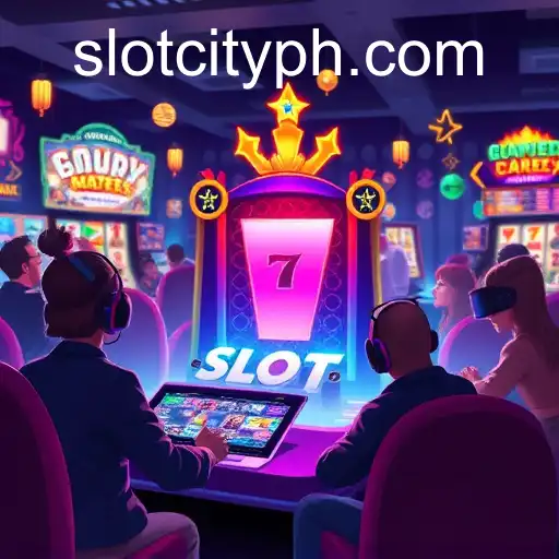 The Rise of SlotCity: Gaming Dynamics and Trends