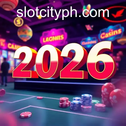 SlotCity: Revolutionizing Online Gaming