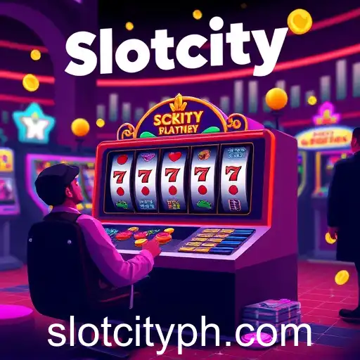 Slotcity Transforming Online Gaming Experience
